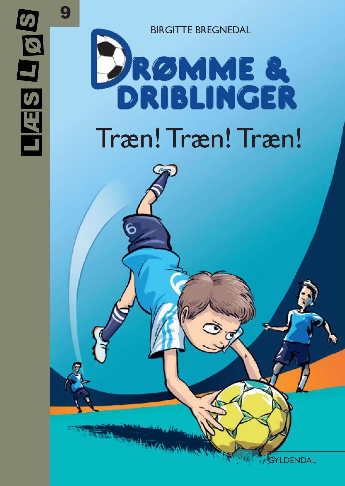 Ny bog i Drømme & Driblinger